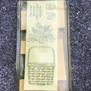 Stampin Up! Baskets of Kindness set